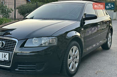 Хетчбек Audi A3 2008 в Києві