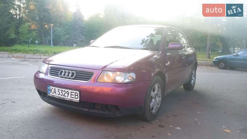 Audi A3 2000