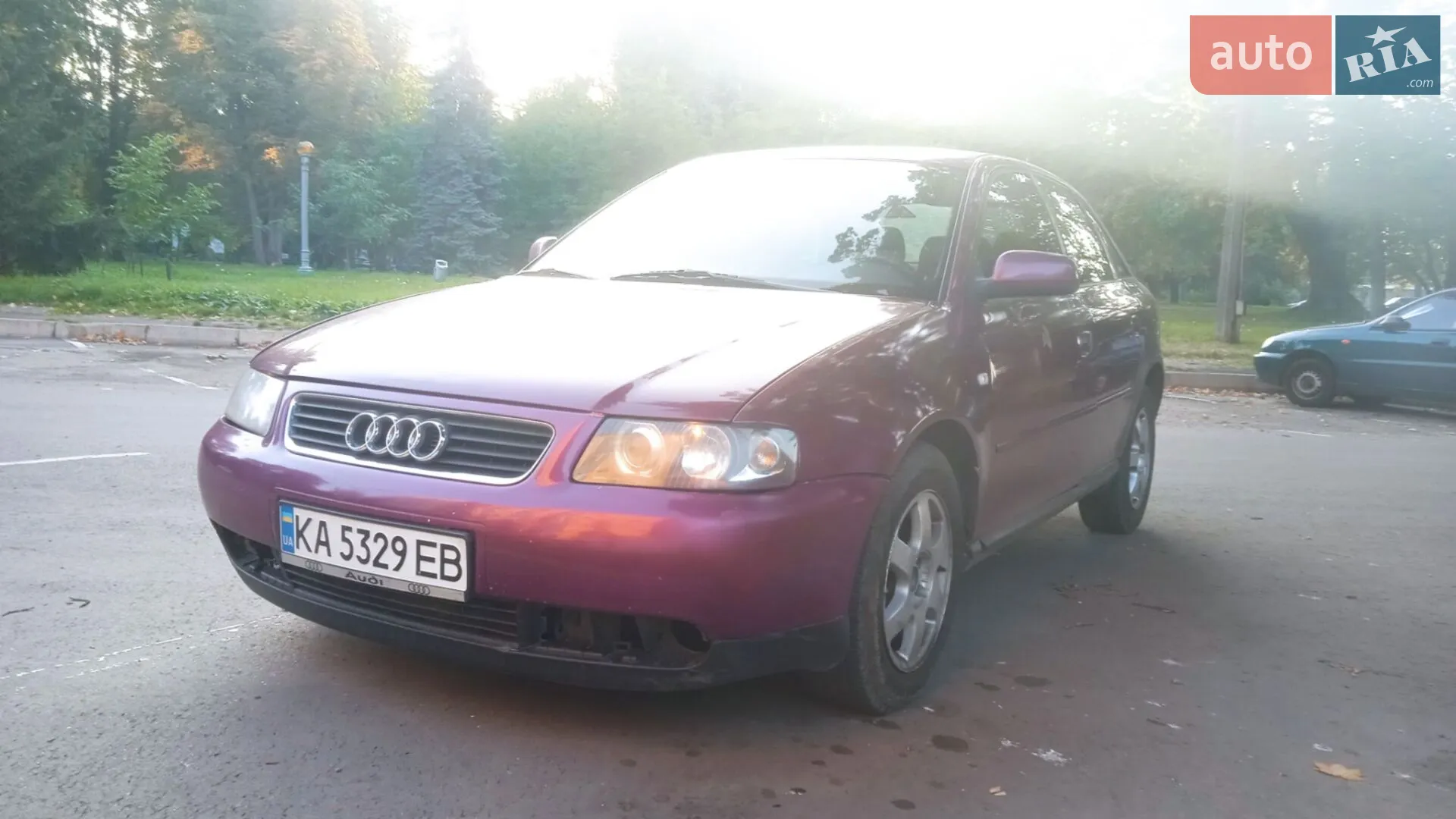 Audi A3 2000