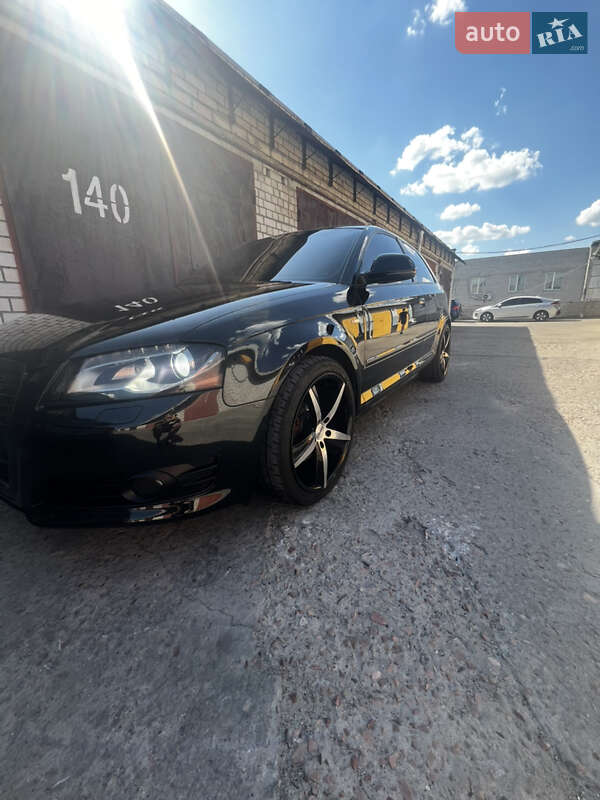 Хетчбек Audi A3 2009 в Києві