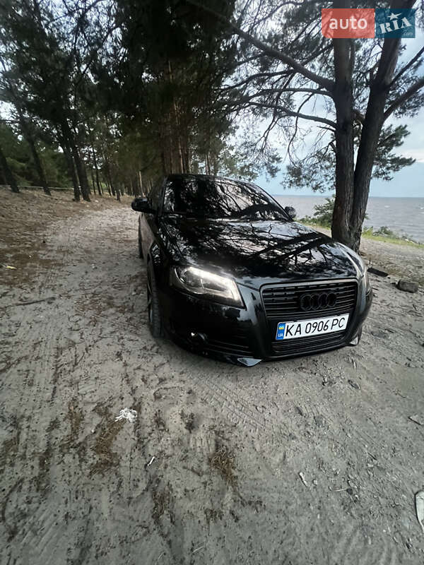 Хетчбек Audi A3 2009 в Києві