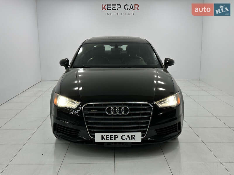Седан Audi A3 2014 в Одессе