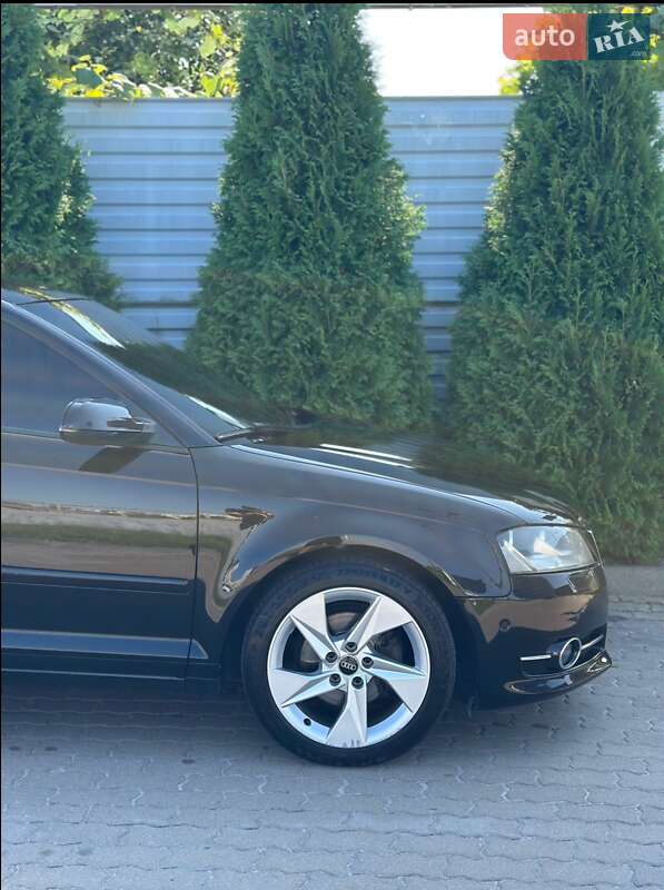 Хетчбек Audi A3 2010 в Львові фото 4 Хетчбек Audi A3 2010 в Львові