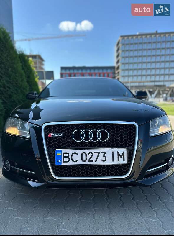 Хетчбек Audi A3 2010 в Львові фото 35 Хетчбек Audi A3 2010 в Львові