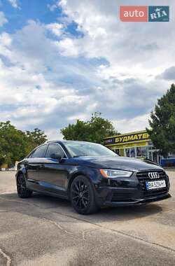 Седан Audi A3 2014 в Кропивницькому