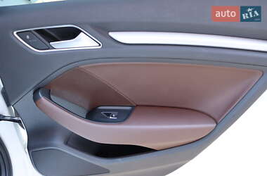 Седан Audi A3 2015 в 