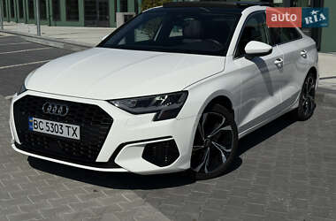 Седан Audi A3 2021 в Києві