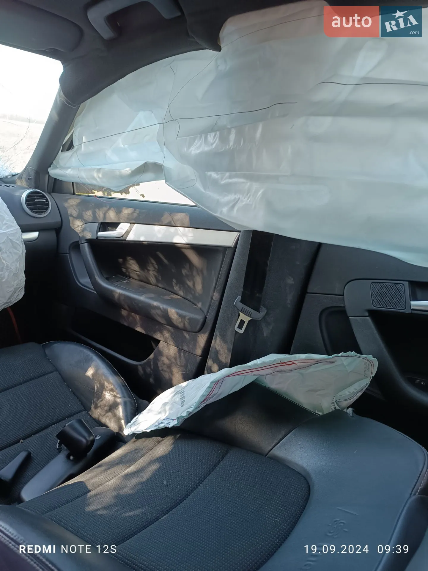 2011 Audi A3 - мініатюра 9
