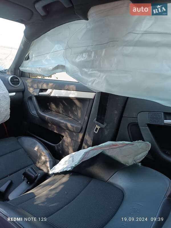 Хэтчбек Audi A3 2011 в Золотоноше фото 9 Хэтчбек Audi A3 2011 в Золотоноше