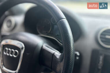 Хэтчбек Audi A3 2007 в 