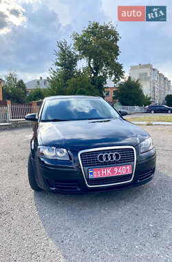 Хетчбек Audi A3 2006 в 