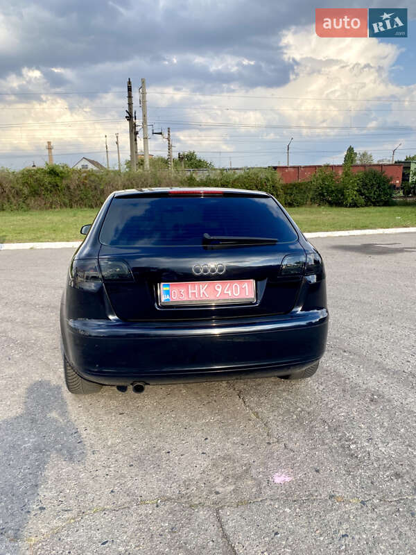 Хэтчбек Audi A3 2006 в Белой Церкви