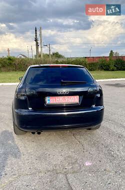Хетчбек Audi A3 2006 в 