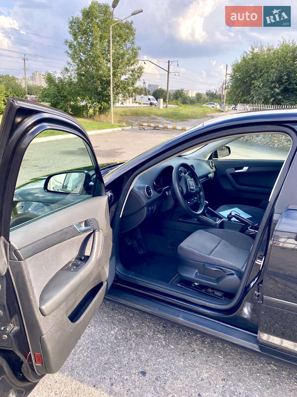 Хэтчбек Audi A3 2006 в Белой Церкви
