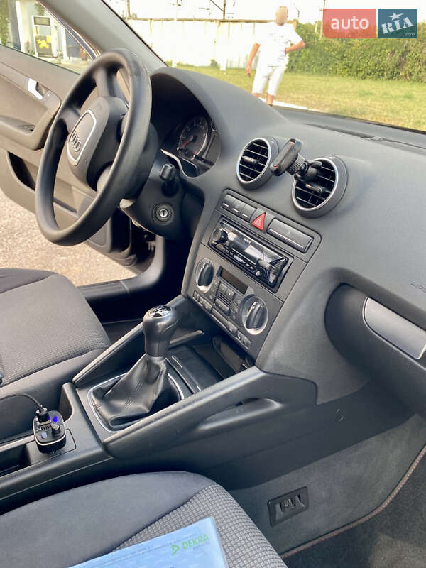 Хэтчбек Audi A3 2006 в Белой Церкви