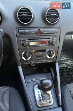 Хетчбек Audi A3 2004 в Ніжині