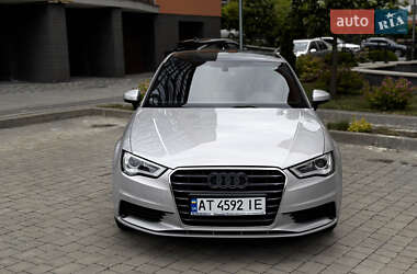 Седан Audi A3 2014 в 