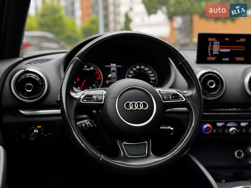 Седан Audi A3 2014 в Івано-Франківську