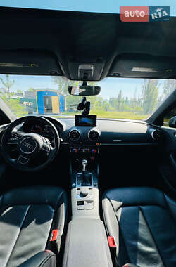 Седан Audi A3 2015 в 