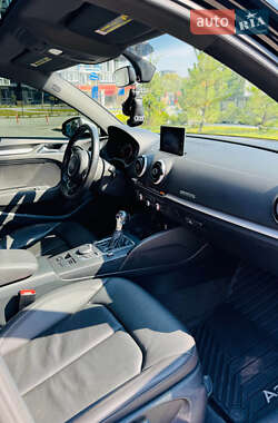 Седан Audi A3 2015 в 
