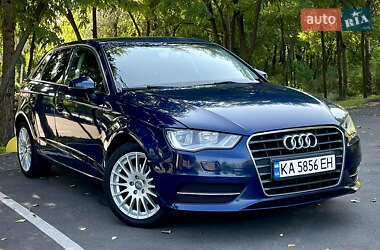 Хетчбек Audi A3 2014 в Києві