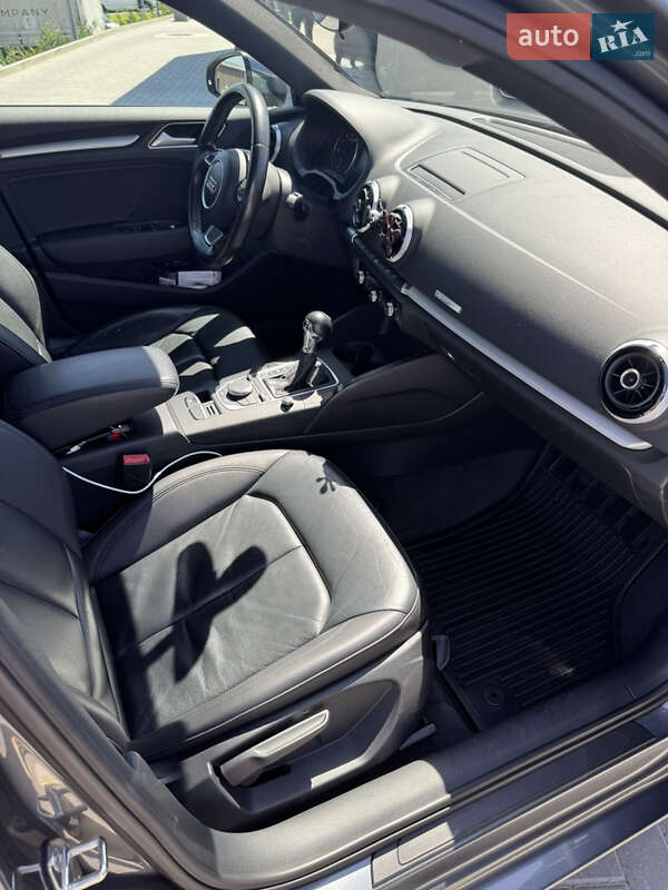 Седан Audi A3 2015 в Киеве фото 8 Седан Audi A3 2015 в Киеве