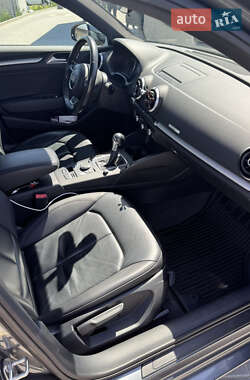 Седан Audi A3 2015 в 