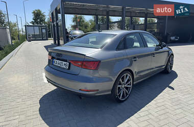 Седан Audi A3 2015 в 