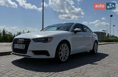 Седан Audi A3 2014 в 