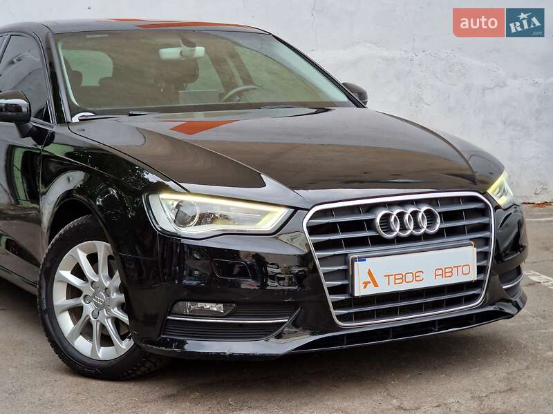 Хэтчбек Audi A3 2015 в Одессе