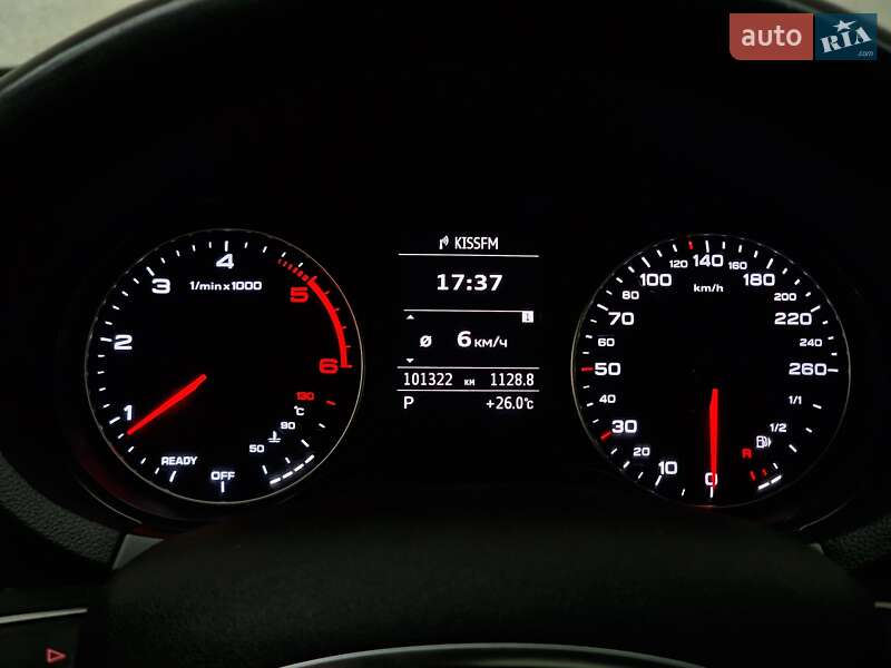 Хэтчбек Audi A3 2015 в Одессе