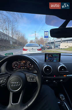 Седан Audi A3 2018 в 