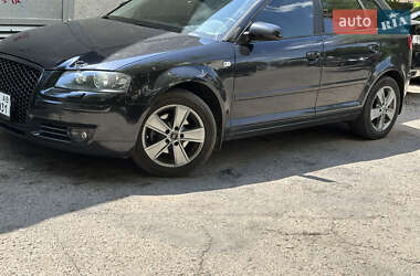 Хэтчбек Audi A3 2007 в 