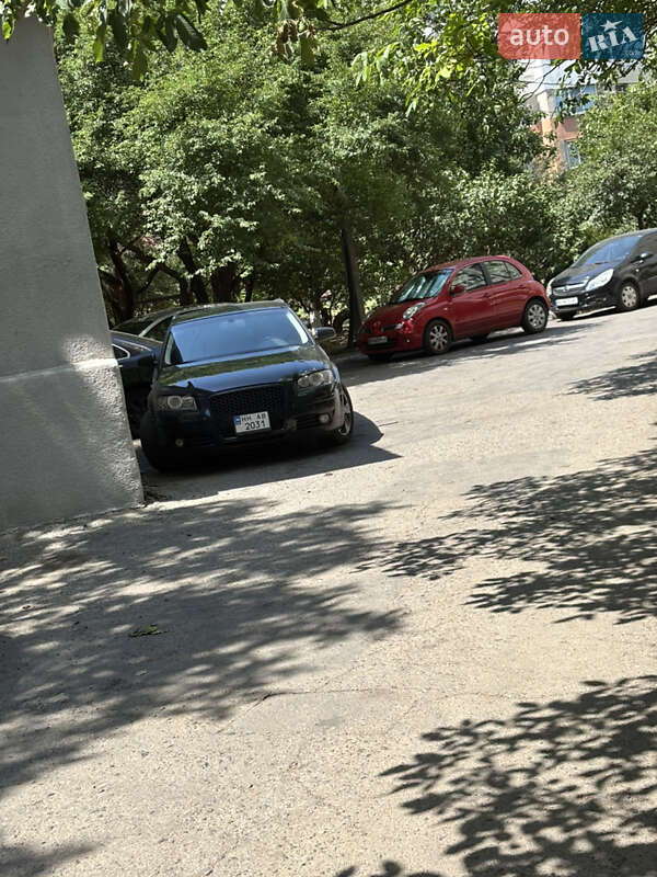 Хэтчбек Audi A3 2007 в Одессе