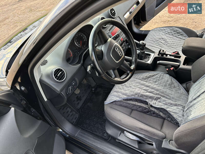 Хэтчбек Audi A3 2007 в Одессе