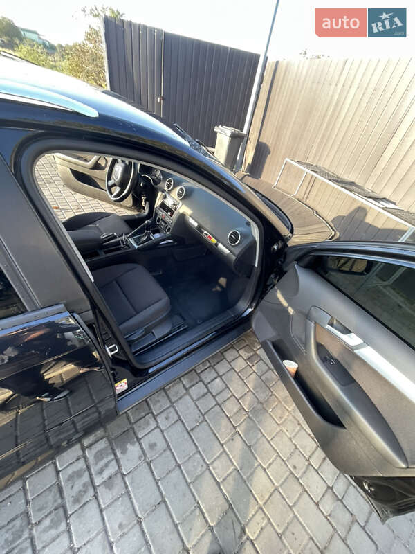 Хэтчбек Audi A3 2007 в Одессе