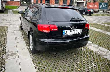 Хэтчбек Audi A3 2007 в 