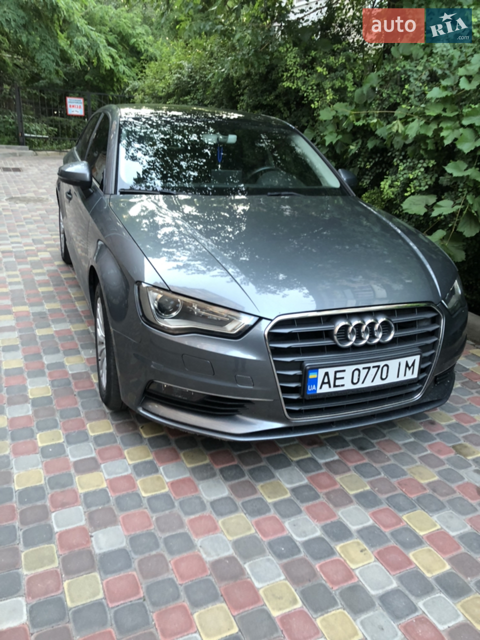 2016 Audi A3 - мініатюра 21
