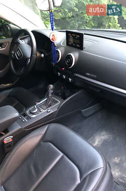 Седан Audi A3 2017 в 