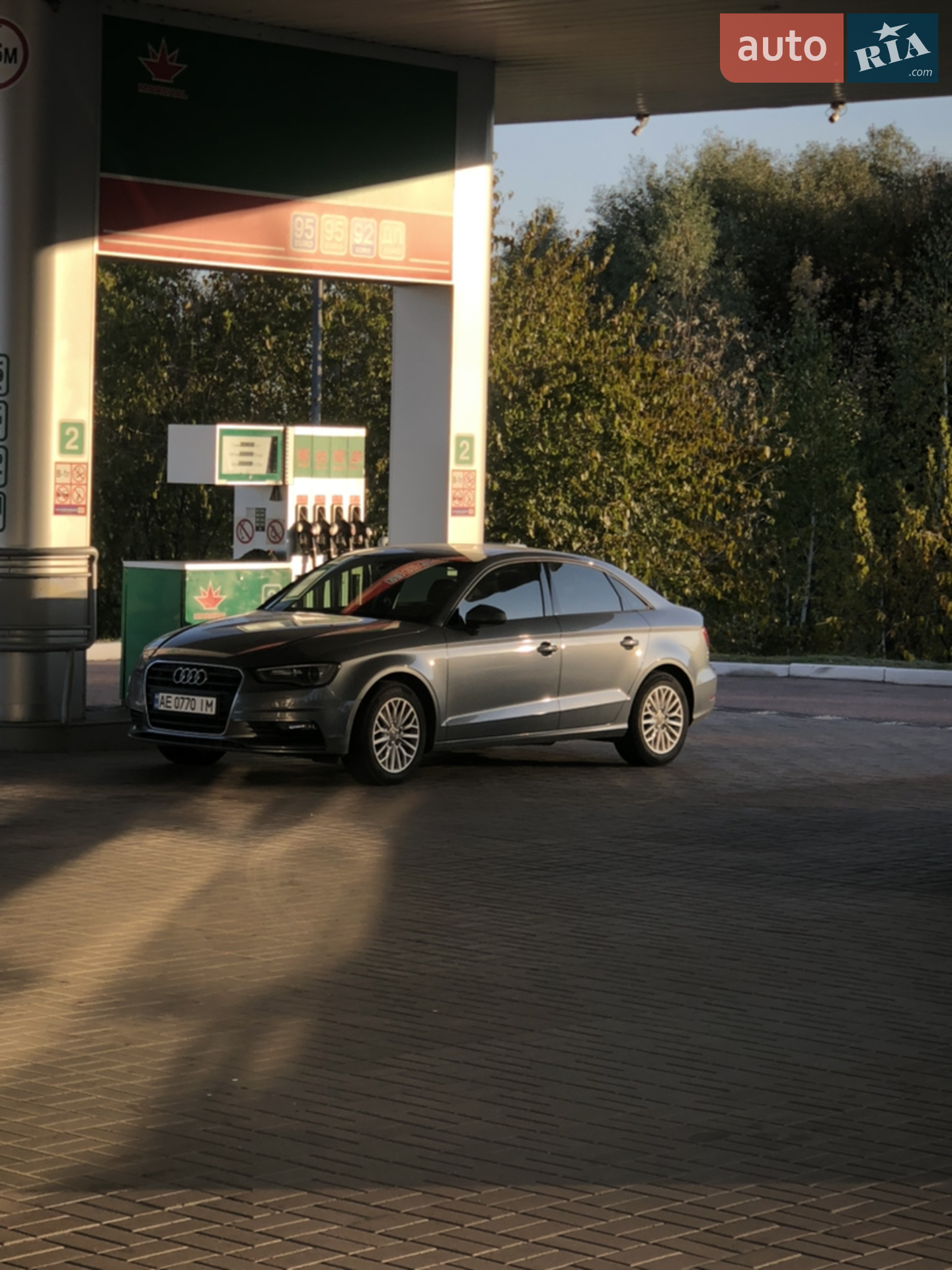 2016 Audi A3 - мініатюра 9