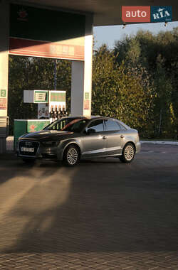 Седан Audi A3 2017 в 