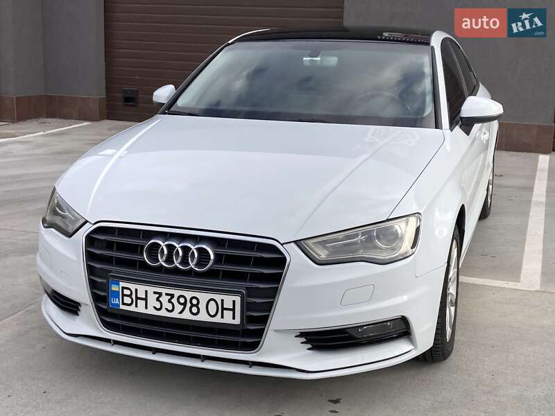Седан Audi A3 2015 в Одессе фото 4 Седан Audi A3 2015 в Одессе