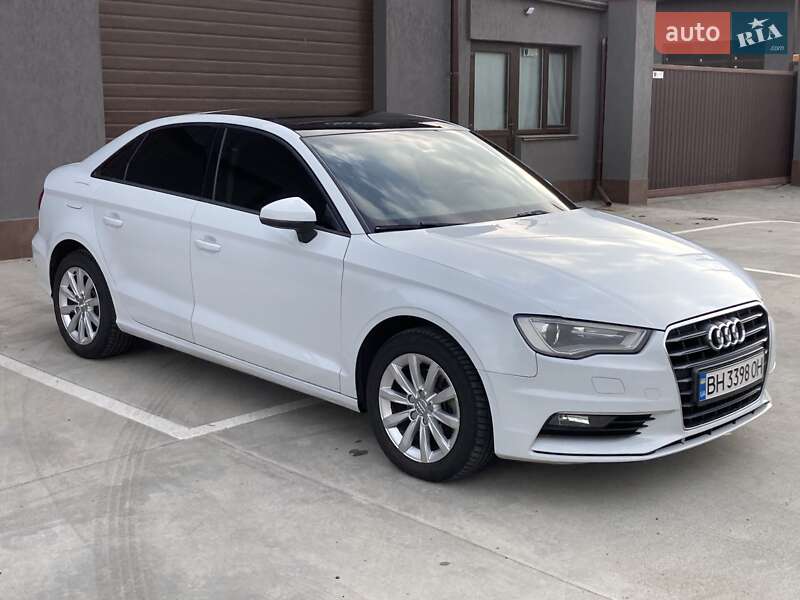 Седан Audi A3 2015 в Одессе фото 8 Седан Audi A3 2015 в Одессе