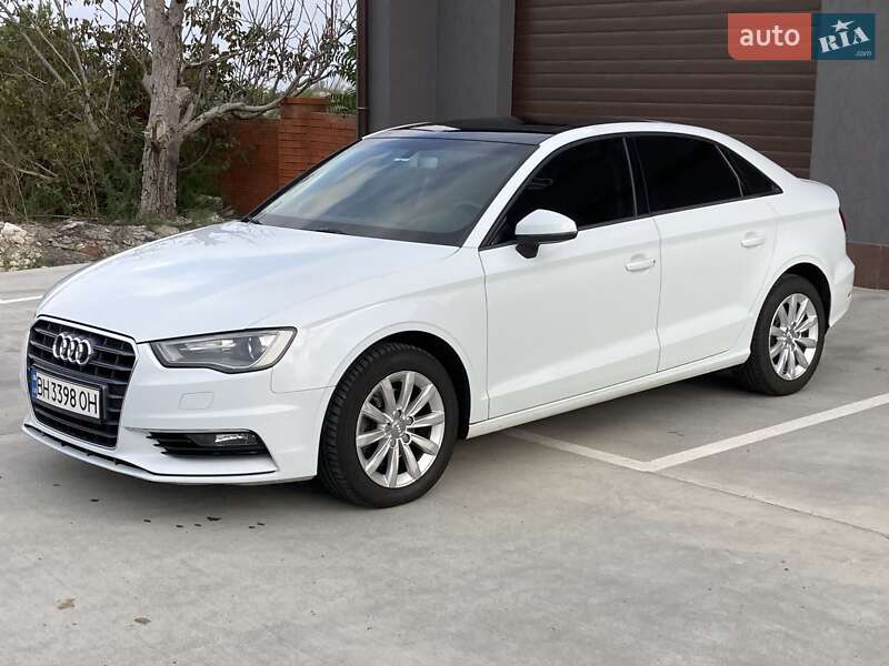 Седан Audi A3 2015 в Одессе фото 11 Седан Audi A3 2015 в Одессе