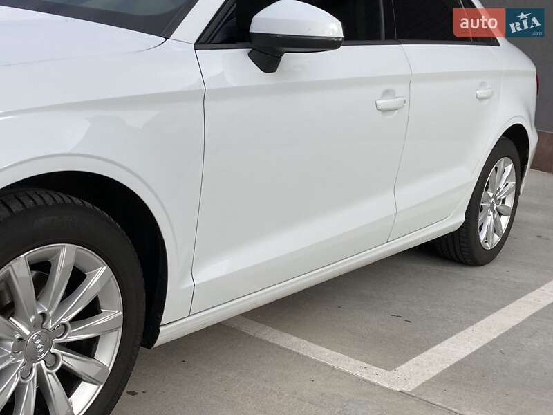 Седан Audi A3 2015 в Одессе фото 12 Седан Audi A3 2015 в Одессе