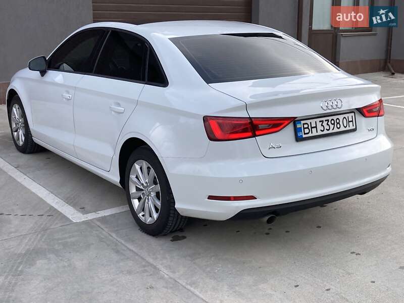 Седан Audi A3 2015 в Одессе фото 19 Седан Audi A3 2015 в Одессе