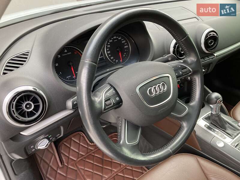 Седан Audi A3 2015 в Одессе фото 35 Седан Audi A3 2015 в Одессе