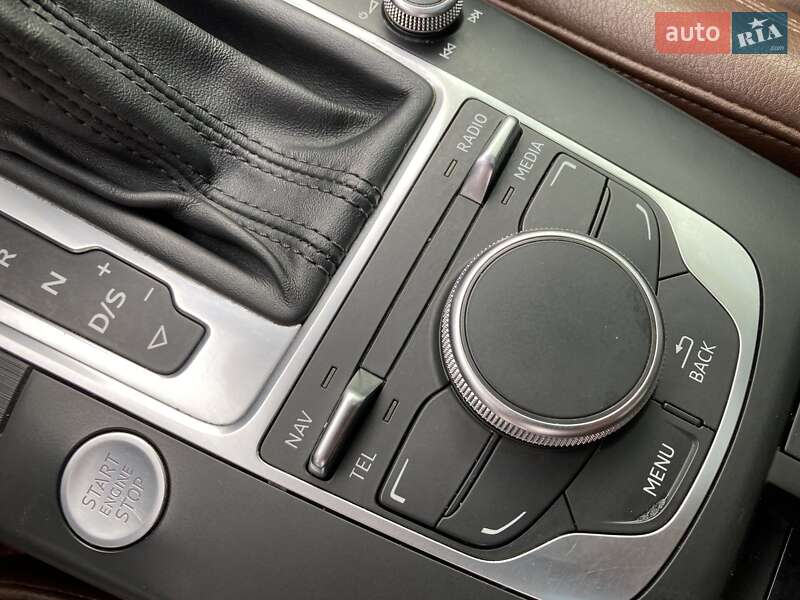 Седан Audi A3 2015 в Одессе фото 41 Седан Audi A3 2015 в Одессе