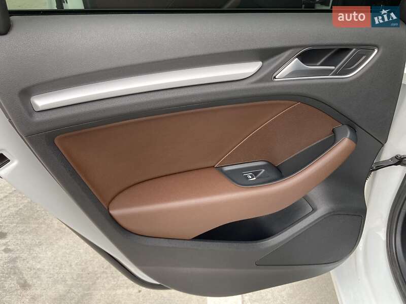 Седан Audi A3 2015 в Одессе фото 48 Седан Audi A3 2015 в Одессе