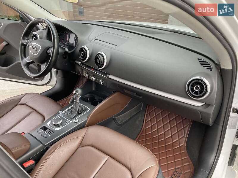 Седан Audi A3 2015 в Одессе фото 51 Седан Audi A3 2015 в Одессе